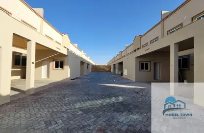 Apartment - 1 Bedroom - 1 Bathroom for rent in Khalifa City A Villas - Khalifa City A - Khalifa City - Abu Dhabi