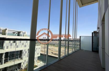 Apartment - 2 - 3 for sale in Al Raha Lofts - Al Raha Beach - Abu Dhabi