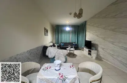 شقة - غرفة نوم - 2 حمامات للايجار في الراشدية 3 - الراشدية - عجمان