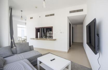 Apartment - 1 Bedroom - 2 Bathrooms for rent in Burj Views A - Burj Views - Downtown Dubai - Dubai