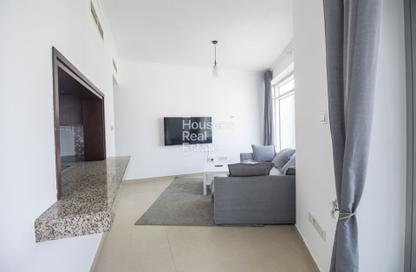 Apartment - 1 Bedroom - 2 Bathrooms for rent in Burj Views A - Burj Views - Downtown Dubai - Dubai