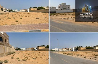 Land - Studio for sale in Orchid Towers - Tiger Downtown Ajman - Al Alia - Ajman