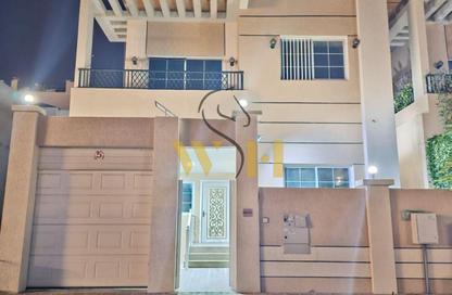 Villa - 5 Bedrooms - 6 Bathrooms for rent in Al Yasmeen 1 - Al Yasmeen - Ajman