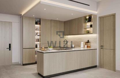 Apartment - Studio - 1 for sale in Verano by Prescott - Dubai Studio City - Dubai