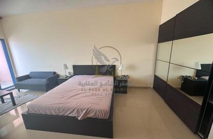 Apartment - 2 Bedrooms - 3 Bathrooms for rent in Al Nuaimiya Towers C - Al Nuaimiya - Ajman Apartment - 2 Bedrooms - 3 Bathrooms for rent in Al Nuaimiya Towers C - Al Nuaimiya - Ajman