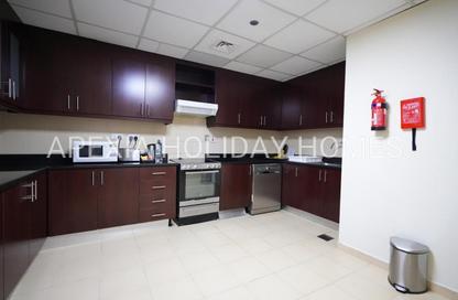 Hotel  and  Hotel Apartment - 2 Bedrooms - 3 Bathrooms for rent in Roda Amwaj Suites - Amwaj - Jumeirah Beach Residence - Dubai