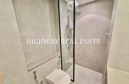 Apartment - 1 Bedroom - 2 Bathrooms for rent in The Gate - Aljada - Sharjah