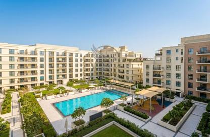 Apartment - 1 - 2 for rent in Maryam Island - Al Khan - Sharjah Apartment - 1 - 2 for rent in Maryam Island - Al Khan - Sharjah