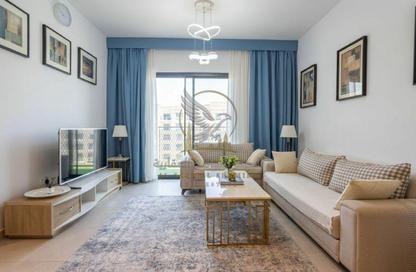Apartment - 1 - 2 for rent in Maryam Island - Al Khan - Sharjah Apartment - 1 - 2 for rent in Maryam Island - Al Khan - Sharjah