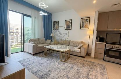 Apartment - 1 - 2 for rent in Maryam Island - Al Khan - Sharjah Apartment - 1 - 2 for rent in Maryam Island - Al Khan - Sharjah