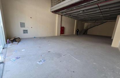 Warehouse - Studio - 1 Bathroom for rent in Al Jurf 3 - Al Jurf - Ajman Downtown - Ajman