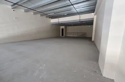 Warehouse - Studio - 1 Bathroom for rent in Al Jurf 3 - Al Jurf - Ajman Downtown - Ajman