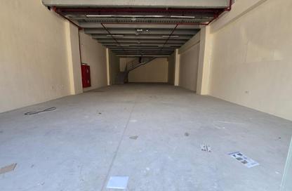 Warehouse - Studio - 1 Bathroom for rent in Al Jurf 3 - Al Jurf - Ajman Downtown - Ajman