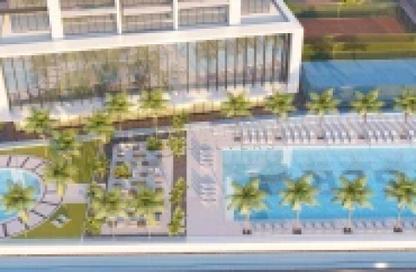 Apartment - 1 - 2 for sale in Auresta tower - District 11 - Jumeirah Village Circle - Dubai