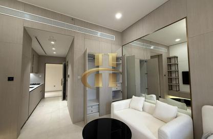 Apartment - Studio - 1 for rent in Pearl House - District 13 - Jumeirah Village Circle - Dubai