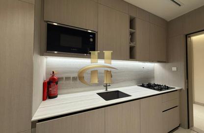 Apartment - Studio - 1 for rent in Pearl House - District 13 - Jumeirah Village Circle - Dubai