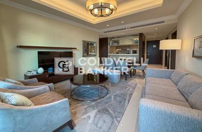 Apartment - 2 Bedrooms - 3 Bathrooms for rent in The Address Residence Fountain Views 1 - The Address Residence Fountain Views - Downtown Dubai - Dubai