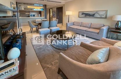 Apartment - 2 Bedrooms - 3 Bathrooms for rent in The Address Residence Fountain Views 1 - The Address Residence Fountain Views - Downtown Dubai - Dubai