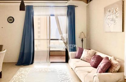 Apartment - 2 Bedrooms - 3 Bathrooms for sale in Bahar 2 - Bahar - Jumeirah Beach Residence - Dubai
