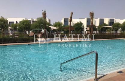 Townhouse - 3 - 4 for rent in Joy - Arabian Ranches 3 - Dubai