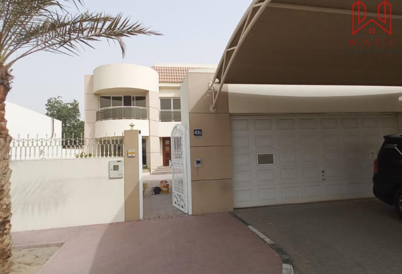 Spacious Compound Villa for Rent | Shared Pool photo 11