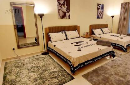 Apartment - 1 - 2 for rent in The Crescent A - The Crescent - Dubai Production City (IMPZ) - Dubai
