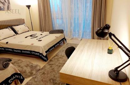 Apartment - 1 - 2 for rent in The Crescent A - The Crescent - Dubai Production City (IMPZ) - Dubai