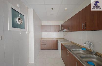 Apartment - Studio - 1 Bathroom for rent in RAK Tower - Al Seer - Ras Al Khaimah