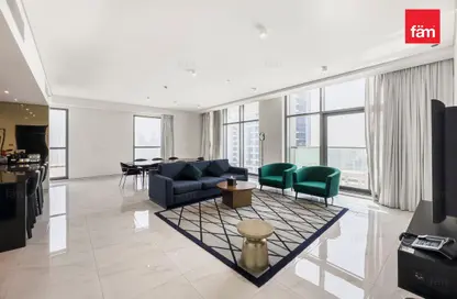 Apartment - 2 Bedrooms - 3 Bathrooms for rent in Millennium Atria Business Bay - The Atria - Business Bay - Dubai