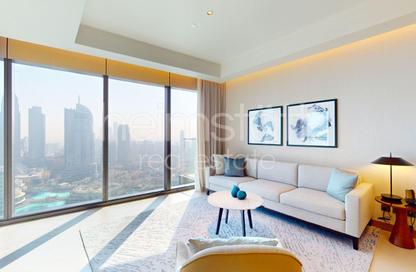 Apartment - 3 Bedrooms - 3 Bathrooms for rent in The Address Residences Dubai Opera Tower 1 - The Address Residences Dubai Opera - Downtown Dubai - Dubai