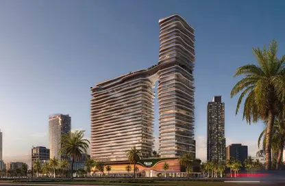 Apartment - Studio - 1 Bathroom for sale in One Sky Park - District 15 - Jumeirah Village Circle - Dubai