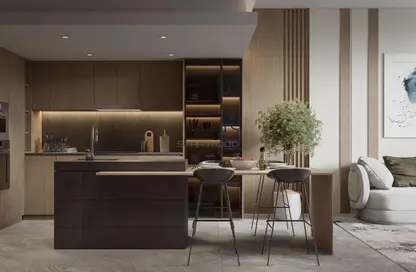 Apartment - 1 Bedroom - 2 Bathrooms for sale in Beverly Gardens - Al Furjan - Dubai