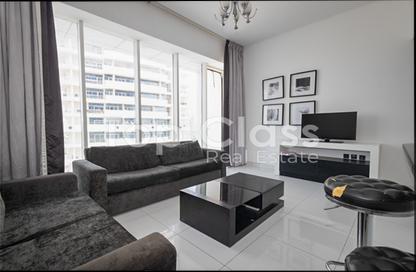 Apartment - 2 Bedrooms - 2 Bathrooms for rent in Giovanni Boutique Suites - Dubai Sports City - Dubai