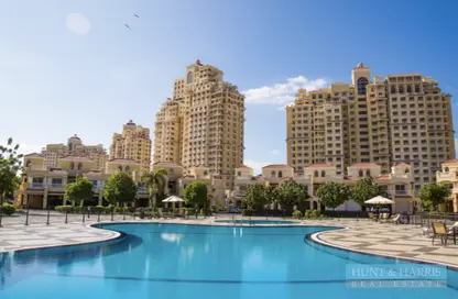 شقة - 3 غرف نوم - 3 حمامات للبيع في رويال بريز 3 - رويال بريز - قرية الحمرا - رأس الخيمة