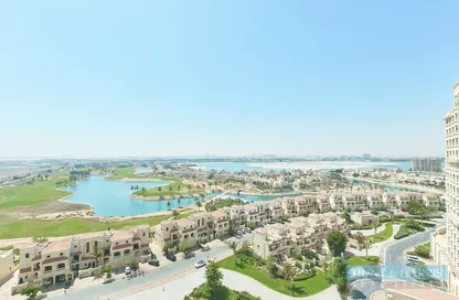 Apartment - 3 Bedrooms - 4 Bathrooms for sale in Royal breeze 3 - Royal Breeze - Al Hamra Village - Ras Al Khaimah