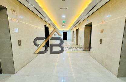 Apartment - Studio - 1 Bathroom for rent in Ayedh Tower - Al Jaddaf - Dubai
