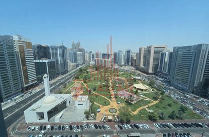 Apartment - 3 Bedrooms - 4 Bathrooms for rent in Khalifa Street - Abu Dhabi