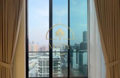 Apartment - Studio - 1 Bathroom for sale in Binghatti House - District 10 - Jumeirah Village Circle - Dubai