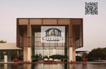 Villa - 5 Bedrooms - 7+ Bathrooms for sale in Sea Glints Mansions - Al Zorah - Ajman Villa - 5 Bedrooms - 7+ Bathrooms for sale in Sea Glints Mansions - Al Zorah - Ajman