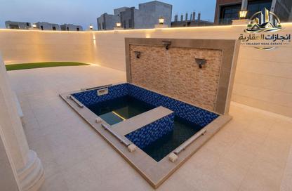 Villa - 5 Bedrooms - 7 Bathrooms for sale in Al Zaheya Gardens - Al Zahya - Ajman