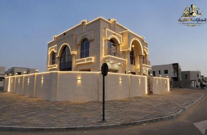 Villa - 5 Bedrooms - 7 Bathrooms for sale in Al Zaheya Gardens - Al Zahya - Ajman Villa - 5 Bedrooms - 7 Bathrooms for sale in Al Zaheya Gardens - Al Zahya - Ajman