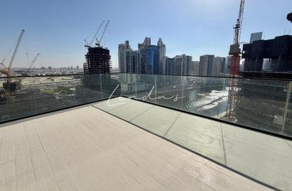 Apartment - 1 Bedroom - 1 Bathroom for rent in Trillionaire Residences - Business Bay - Dubai