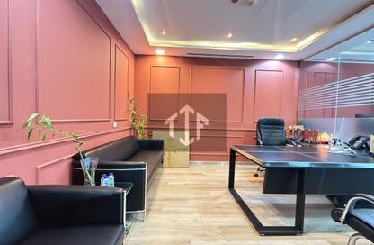 Office Space - Studio for rent in Silver Tower (Ag Tower) - JLT Cluster I - Jumeirah Lake Towers - Dubai