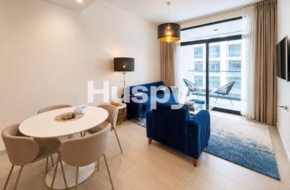 Apartment - 1 Bedroom - 2 Bathrooms for rent in Wilton Terraces 2 - Wilton Terraces - Sobha Hartland - Mohammed Bin Rashid City - Dubai