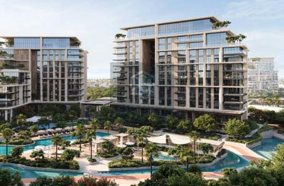Apartment - 1 Bedroom - 2 Bathrooms for sale in City Walk Crestlane 5 - City Walk Crestlane - City Walk - Dubai