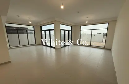 Villa - 4 Bedrooms - 6 Bathrooms for rent in The Pulse Beachfront 3 - The Pulse - Dubai South (Dubai World Central) - Dubai