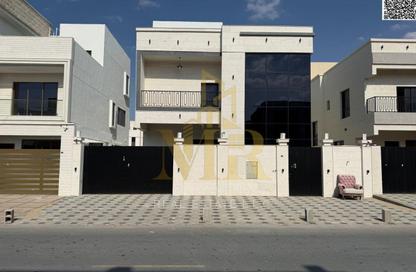 Villa - 5 Bedrooms - 7 Bathrooms for sale in Al Bahia Hills - Al Bahia - Ajman