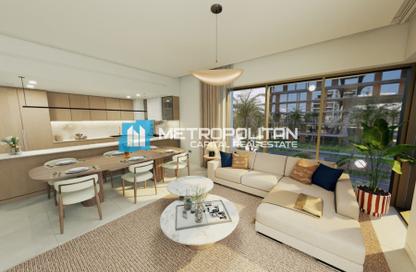 Apartment - 2 - 3 for sale in The Beach House - Fahid Island - Abu Dhabi Apartment - 2 - 3 for sale in The Beach House - Fahid Island - Abu Dhabi