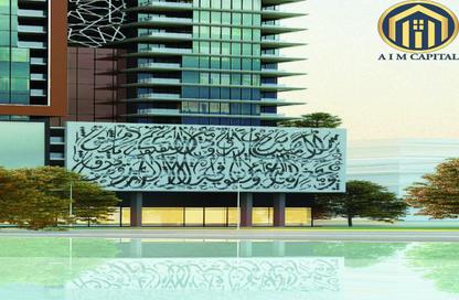 Apartment - 2 - 3 for sale in Faradis Tower - Al Mamzar - Sharjah - Sharjah