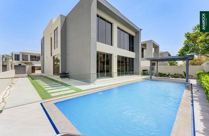 Villa - 5 - 6 for rent in Sidra Villas II - Sidra Villas - Dubai Hills Estate - Dubai Villa - 5 - 6 for rent in Sidra Villas II - Sidra Villas - Dubai Hills Estate - Dubai